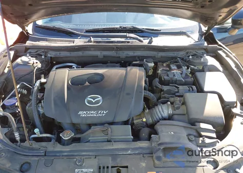 2015 Mazda Mazda3 I Touring from USA, damaged, VIN 3MZBM1L72FM157608